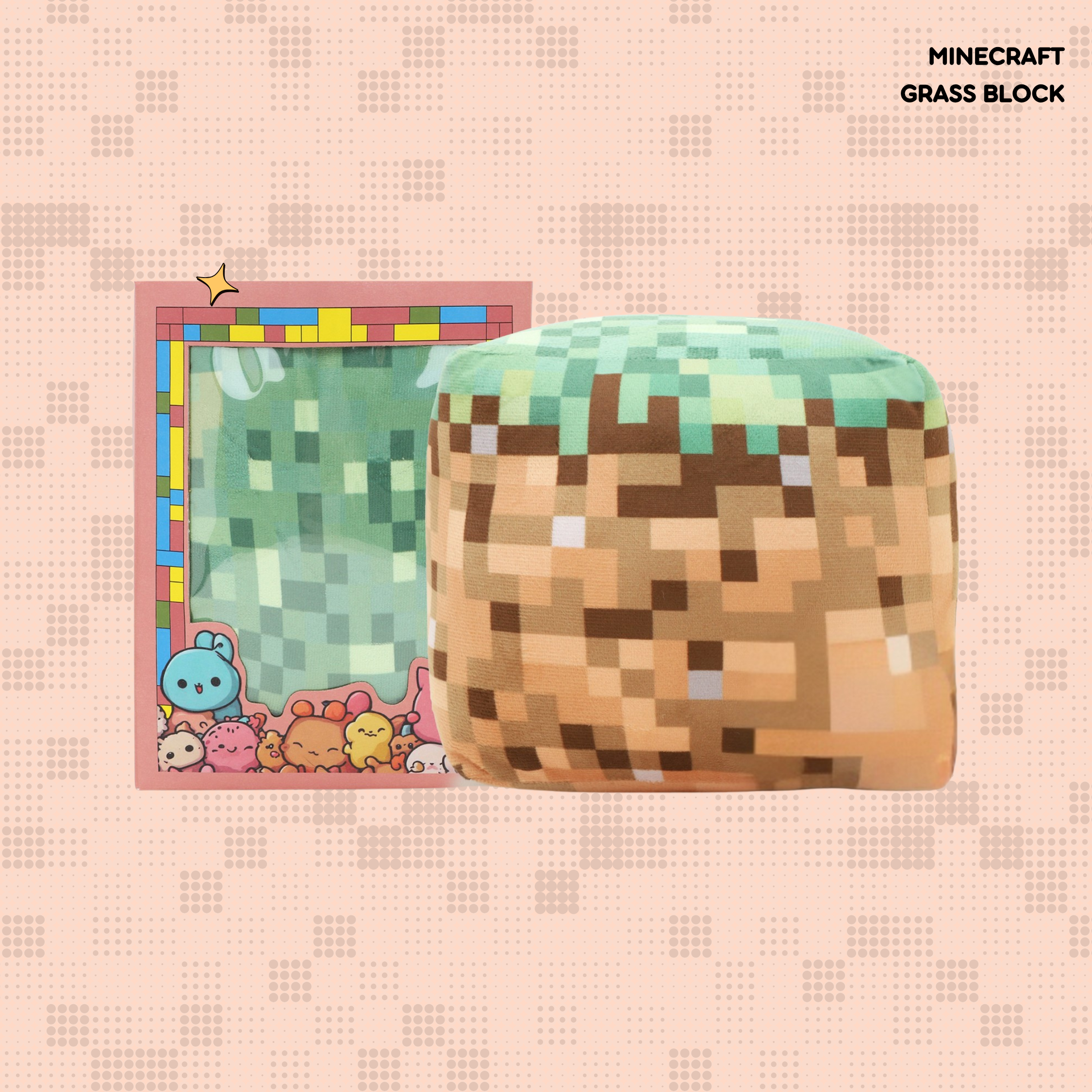 FUSKED™ Minecraft Flufies