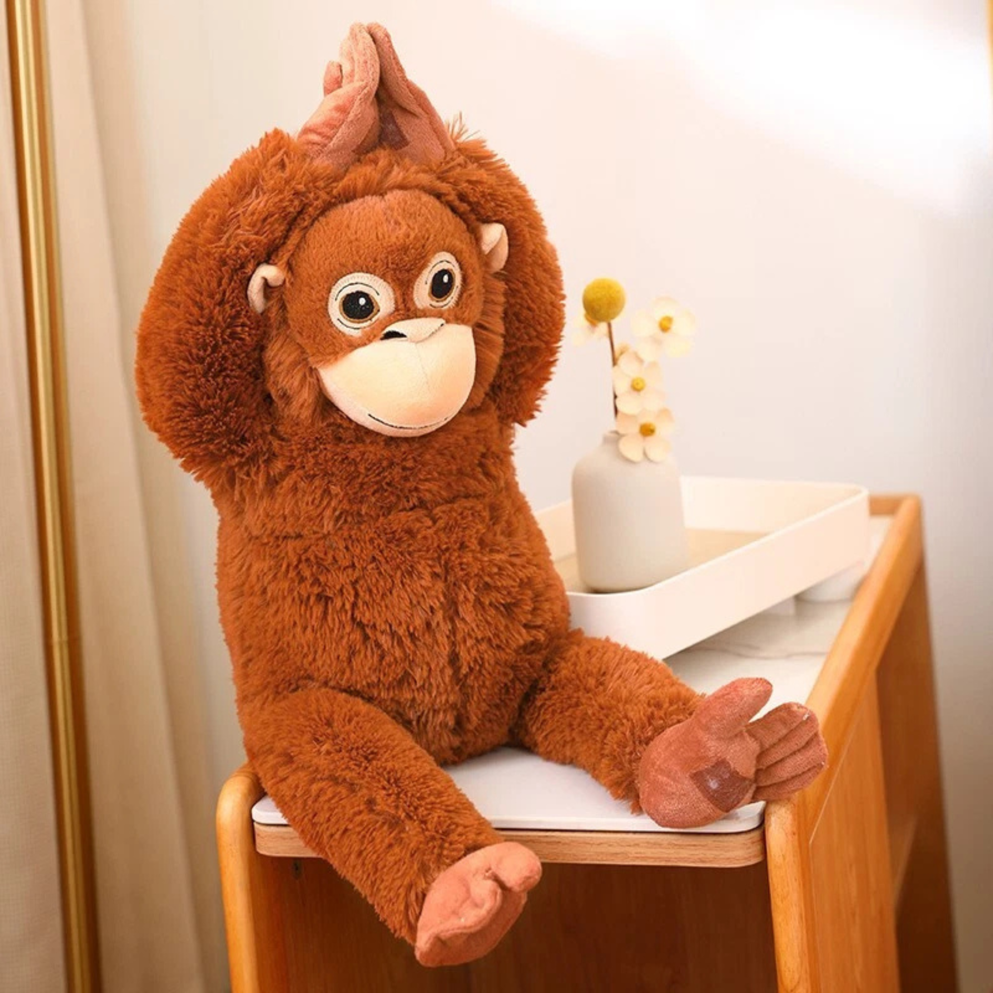 Flufies™ The Orangutan World Fell in Love With