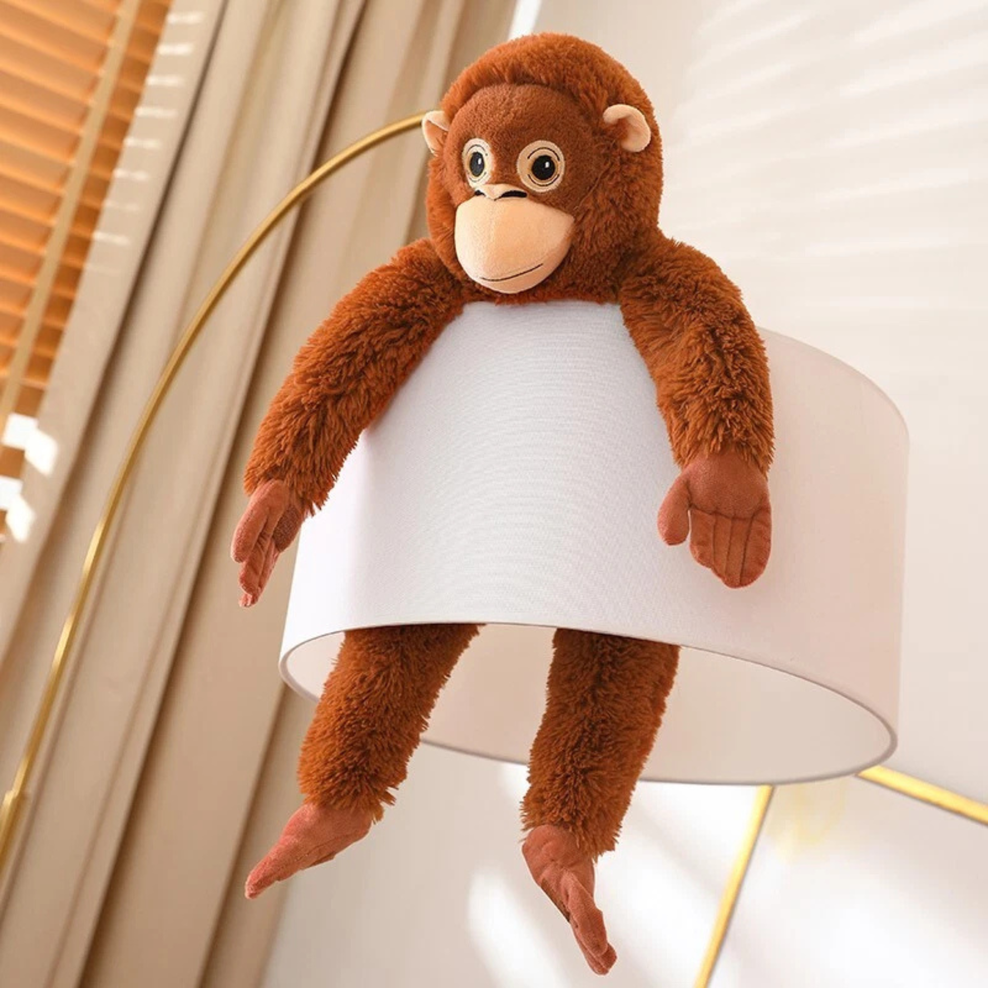 Flufies™ The Orangutan World Fell in Love With
