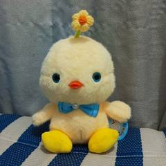 Fusked Flufies Flower Duck Soft Toys