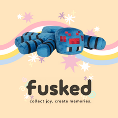 Fluffies™ Minecraft Spider