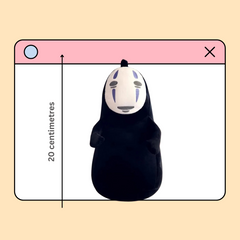 Fluffies™ Spirited Away No Face