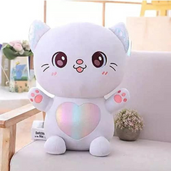 Fluffies™ Shimmery Cat