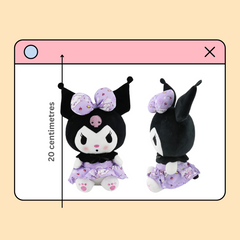Fluffies™ Kuromi