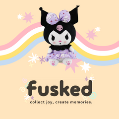 Fluffies™ Kuromi