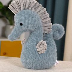 Fusked Flufies Sea Horse Toy