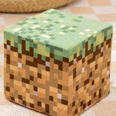 Fluffies™ Minecraft Pillow