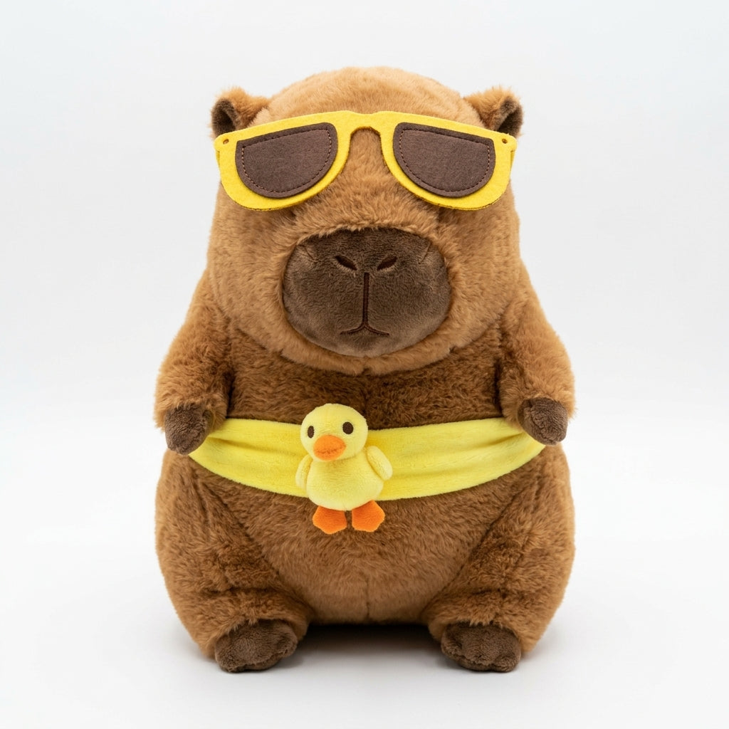 Fluffies™ Find Your Plush Companion