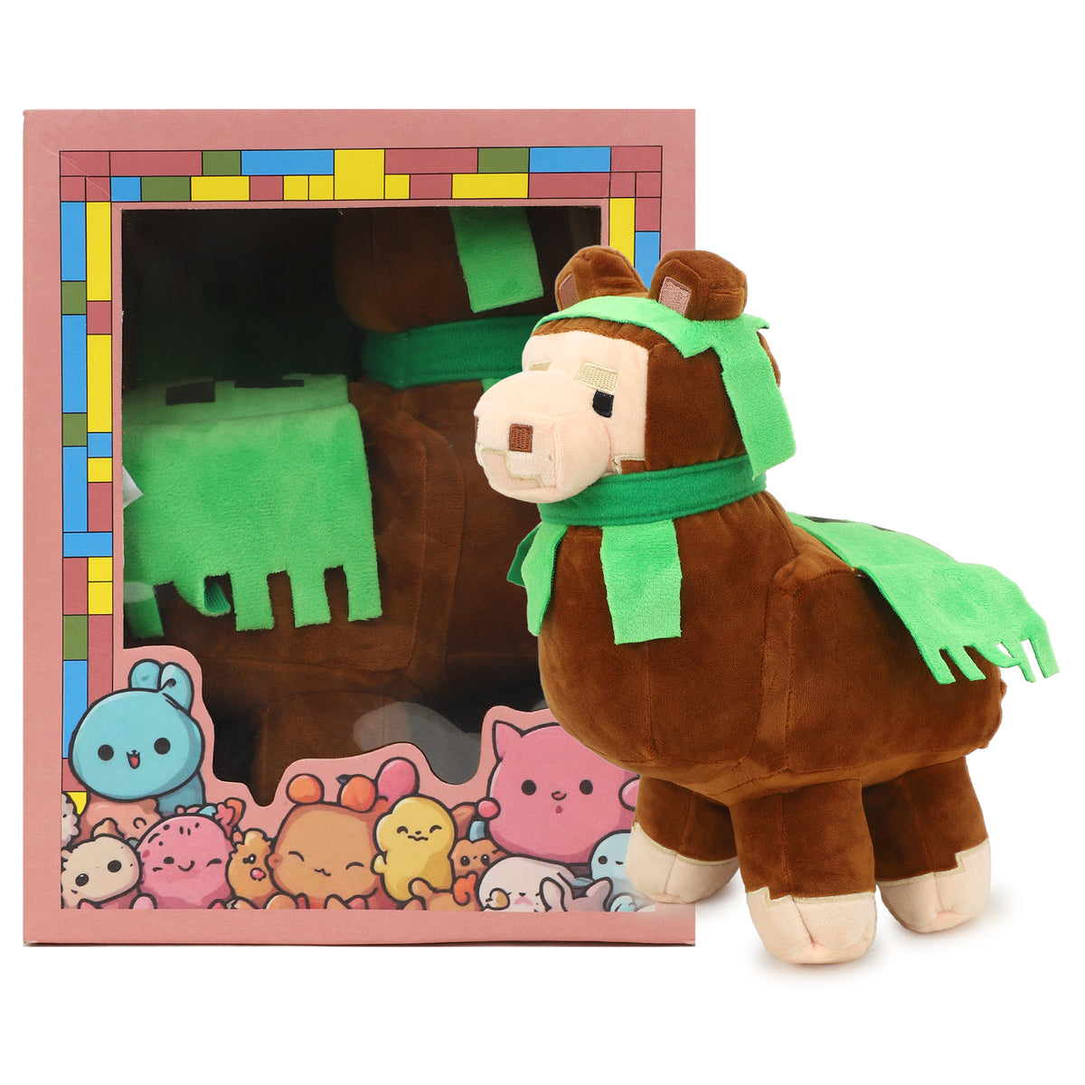 Fluffies™ Minecraft Llama