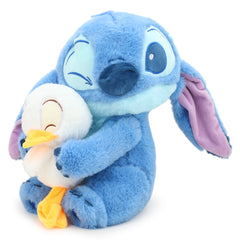 FUSKED Flufies Stitch Hugging Duck