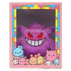 Fusked Flufies Pokemon Gengar Plush