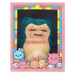 Fluffies™ Pokemon Snorlex