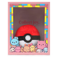 Fluffies™ Pokemon Pokeball