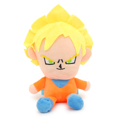 FUSKED Flufies Dragon Ball Z Plush