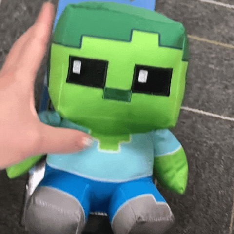 FUSKED™ Minecraft Flufies