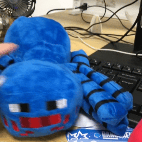 FUSKED™ Minecraft Flufies