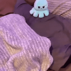 Fluffies™  Show Your Mood Octo