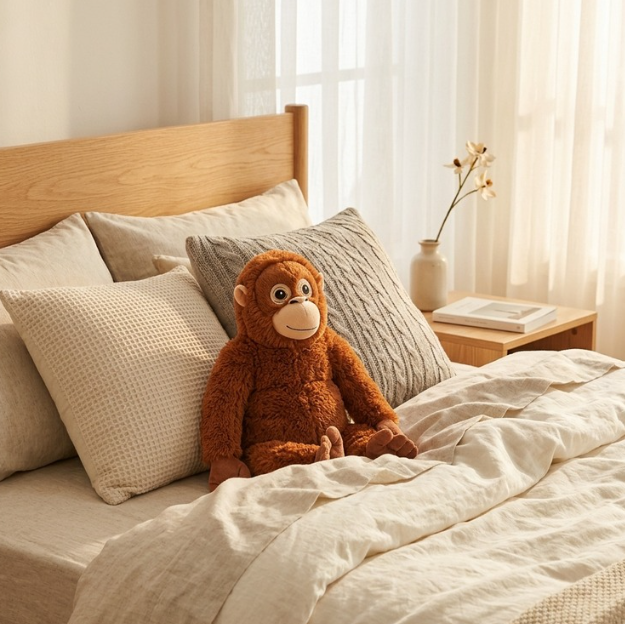 Flufies™ The Orangutan World Fell in Love With