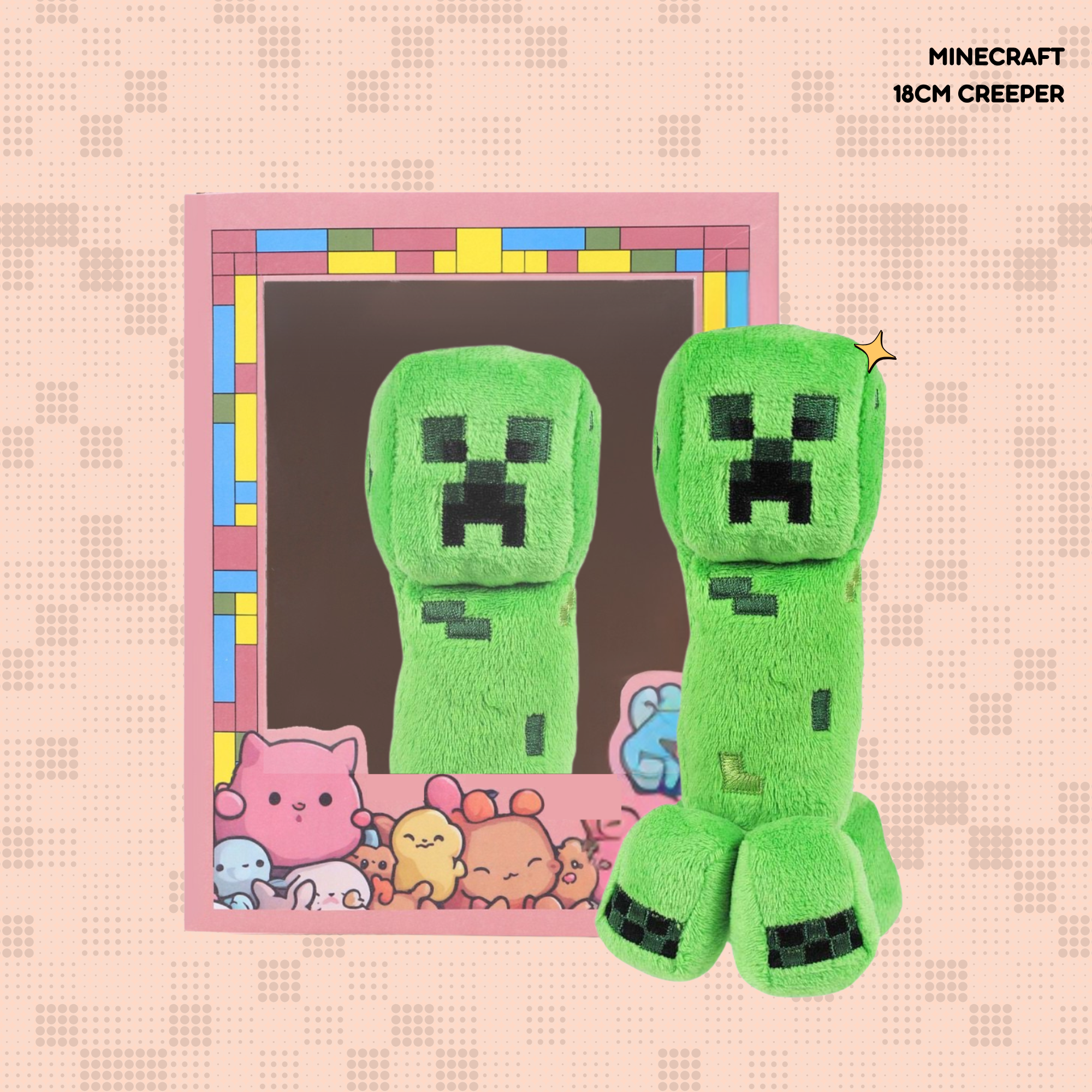 FUSKED™ Minecraft Flufies