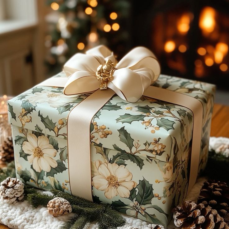 Gift Wrap