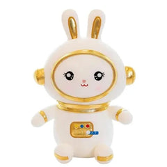 FUSKED Flufies Space Bunny Soft Toy