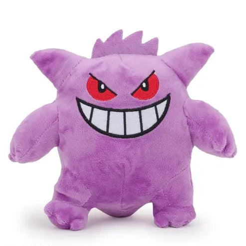 Fusked Flufies Pokemon Gengar Plush