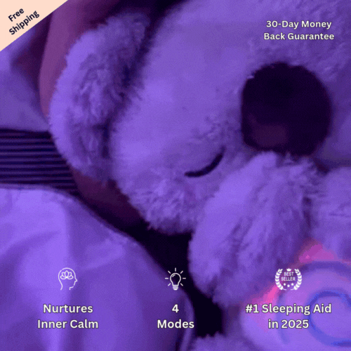 Breathers™ Breathing Koala