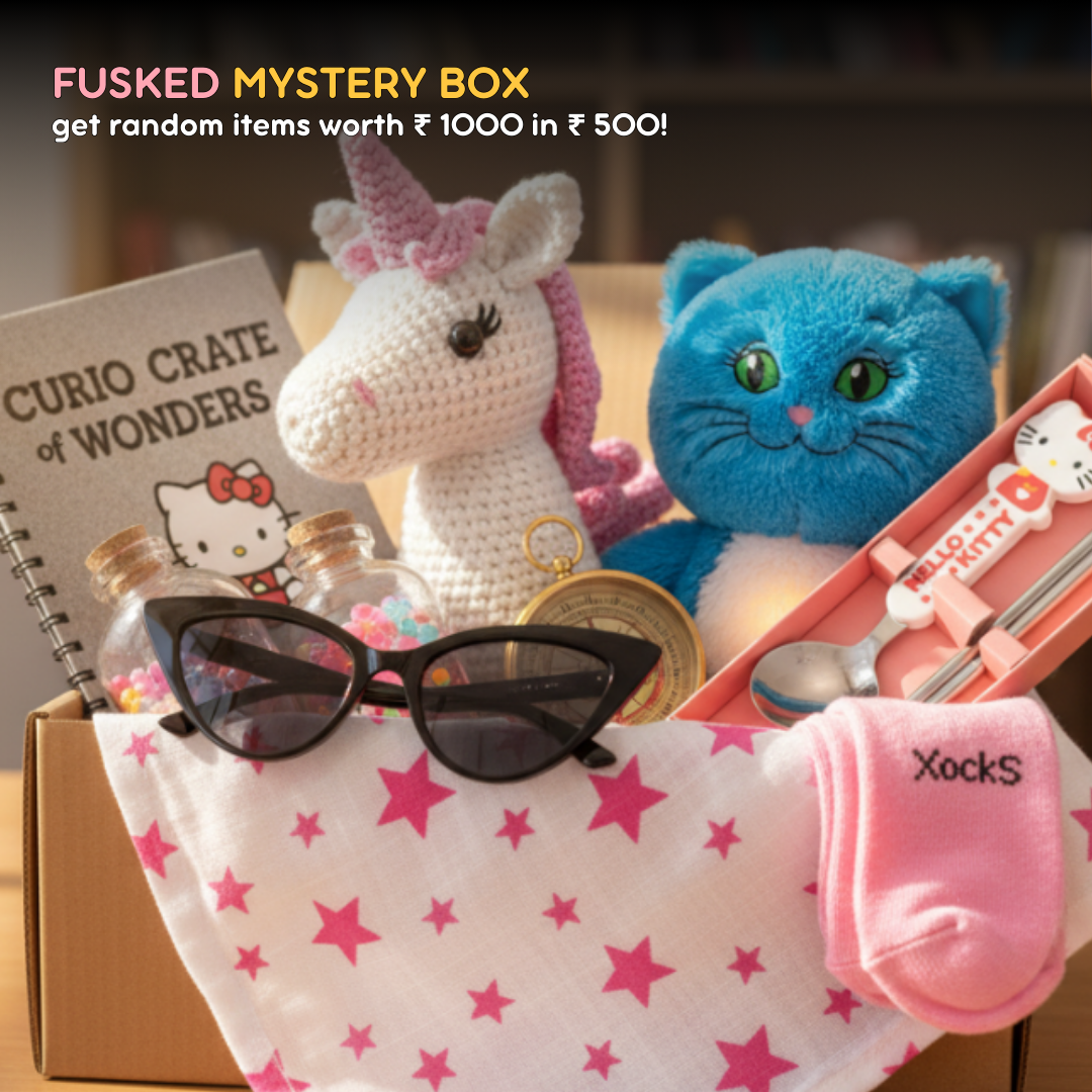 Fusked™ Box of Wonders