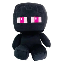 FUSKED Flufies Minecraft Enderman Plush