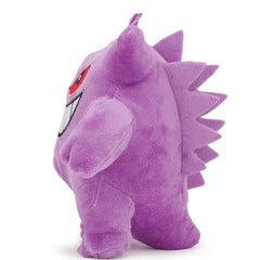 Fusked Flufies Pokemon Gengar Plush